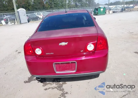 2009 Chevrolet Malibu Lt из США, поврежденный, VIN 1G1ZJ57B69F142333